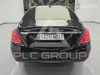 2017 Mercedes Benz S-Class