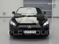 2017 Mercedes Benz S-Class