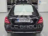 2017 Mercedes Benz S-Class