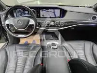 2017 Mercedes Benz S-Class