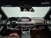 2017 Mercedes Benz S-Class