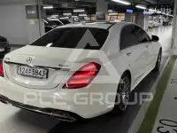 2017 Mercedes Benz S-Class