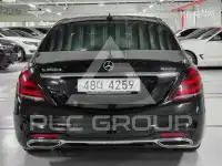 2017 Mercedes Benz S-Class
