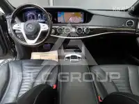2017 Mercedes Benz S-Class
