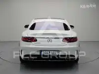 2017 Mercedes Benz S-Class