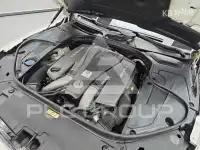 2017 Mercedes Benz S-Class