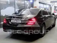 2017 Mercedes Benz S-Class
