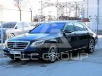 2017 Mercedes Benz S-Class