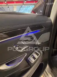 2017 Mercedes Benz S-Class