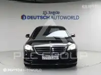 2017 Mercedes Benz S-Class