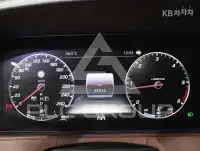 2017 Mercedes Benz S-Class