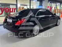 2017 Mercedes Benz S-Class
