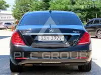2017 Mercedes Benz S-Class