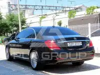 2017 Mercedes Benz S-Class