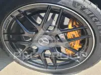 2017 Mercedes Benz S-Class