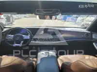 2017 Mercedes Benz S-Class