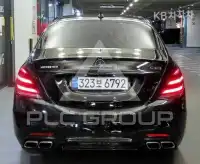 2017 Mercedes Benz S-Class