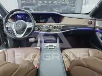 2017 Mercedes Benz S-Class