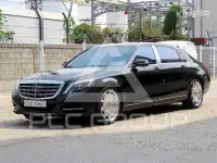 2017 Mercedes Benz S-Class