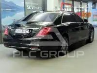 2017 Mercedes Benz S-Class