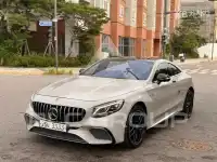 2017 Mercedes Benz S-Class
