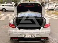 2017 Mercedes Benz S-Class