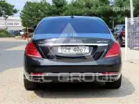 2017 Mercedes Benz S-Class