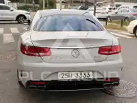 2017 Mercedes Benz S-Class
