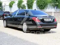 2017 Mercedes Benz S-Class