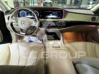 2017 Mercedes Benz S-Class