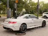 2017 Mercedes Benz S-Class