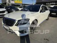 2017 Mercedes Benz S-Class