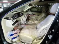 2017 Mercedes Benz S-Class