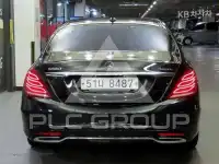 2017 Mercedes Benz S-Class