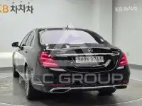 2017 Mercedes Benz S-Class