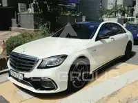 2017 Mercedes Benz S-Class