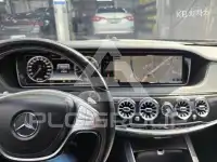 2017 Mercedes Benz S-Class