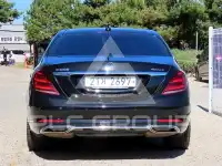 2017 Mercedes Benz S-Class