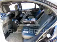 2017 Mercedes Benz S-Class