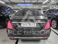 2017 Mercedes Benz S-Class