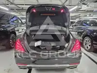 2017 Mercedes Benz S-Class