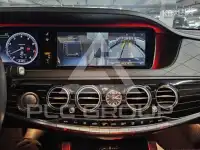 2017 Mercedes Benz S-Class