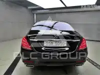 2017 Mercedes Benz S-Class
