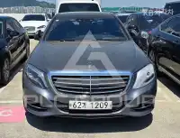 2017 Mercedes Benz S-Class