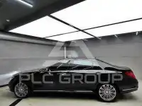 2017 Mercedes Benz S-Class