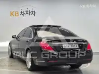 2017 Mercedes Benz S-Class