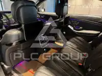 2017 Mercedes Benz S-Class