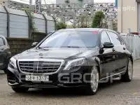 2017 Mercedes Benz S-Class