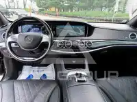 2017 Mercedes Benz S-Class