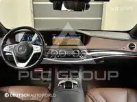 2017 Mercedes Benz S-Class
